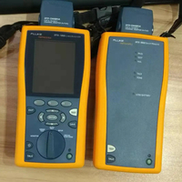 Analyseur de câbles Cat6/Cat7, testeur de réseau DSX-5000 4300 1800 8000, outil de certification de câblage en paire torsadée pour l'installation de réseaux