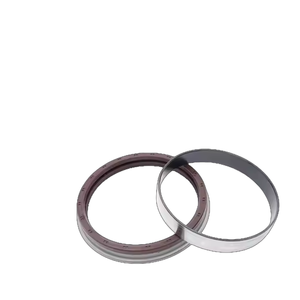 ซีลน้ำมันแรงดันสูงเพลาข้อเหวี่ยง S6k ซีลน้ำมันด้านหลัง138*157/165*18 - Product Image 1