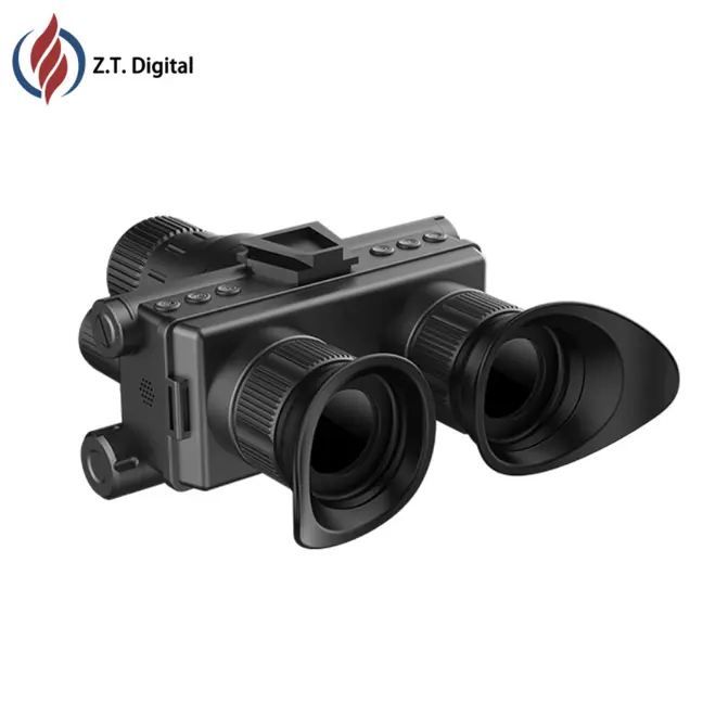 Nvg30 Pvs14 Nvg10 หมวกกันน็อคพลังงานสูงแว่นตามองกลางคืน 8x ขยายกล้องส่องทางไกลดิจิตอลขอบเขตการล่าสัตว์อินฟราเรดระยะไกล