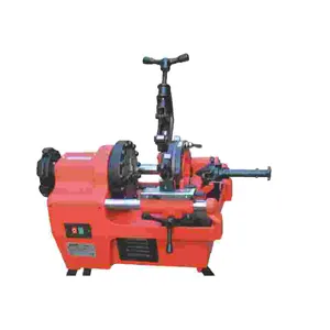 Chất lượng cao điện Ống threading Machine