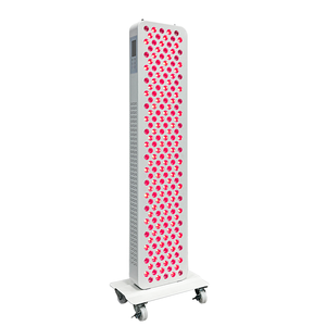 פאנל אור אדום אינפרא אדום REDSKY 660 ננומטר 850 ננומטר 200 נורות LED לטיפול באור אדום לכל הגוף עם מעמד - Product Image 1