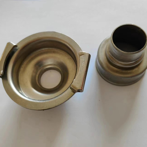 Oem ODM Chất lượng cao +/-0.10mm CNC dập 3-300mm sâu vẽ Hàn QUAY NHÔM các bộ phận công - Product Image 5