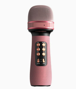 Microfone Sem Fio WS-898 para Crianças, Microfone de Karaokê Bluetooth com Função de Gravação e Reprodução, Microfone Portátil para Cantar - Product Image 5
