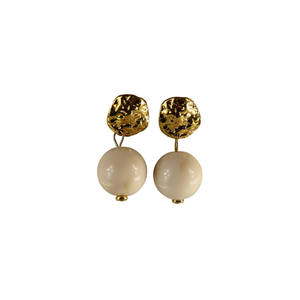 Pendientes de Moda, Acero Inoxidable 316L, Baño de Oro PVD, Sostenibles y Resistentes - Product Image 2