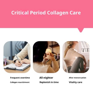 大人コラーゲンペプチド & トリペプチド経口液体美容ドリンク30ml/50ml - Product Image 4