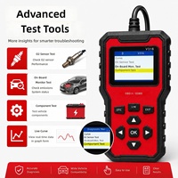 Escáner de Diagnóstico OBD2 V316 con Conectividad por Cable OLIVER, Compatible con Autos y Camiones desde 1996 en Adelante