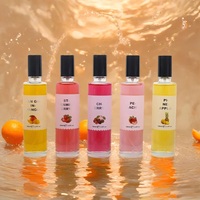 Ventes en gros de parfums de fruits Veyes 100 ml à bas prix, parfum fruité naturel à la mangue, même design de flacon, vaporisateur pour les adolescentes, cadeaux
