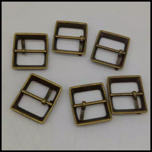 Hebillas Metálicas para Bolsos y Zapatos, Accesorios de Ferretería Duraderos, Tamaño Personalizable - Product Image 5