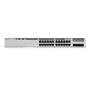 สวิตช์เครือข่าย C9200L-24P-4G-E ซีรีส์ 9200 แบบ 24 พอร์ต 10/100/1000 + 4X1G SFP รุ่น C9200L-24T-4G-E สวิตช์เครือข่าย C9200l-24t-4g-e แบบ 24 พอร์ต - Product Image 2