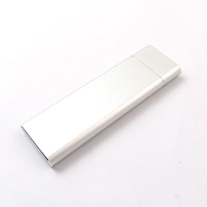 Boîtier de disque dur en aluminium haute vitesse vers USB Type-C, disque dur externe portable - Product Image 2