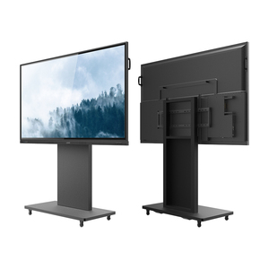 Pizarra Interactiva de 75 Pulgadas con Panel Táctil de 20 Puntos y Sistema Dual para Educación - Product Image 1