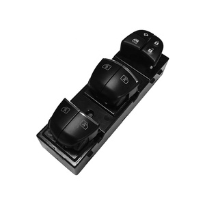 Interruttore di Controllo Finestrini per Nissan X-Trail T32 <span class=keywords><strong>2021</strong></span> <span class=keywords><strong>Qashqai</strong></span> 2019 Modulo Pulsanti Auto Accessori Interni - Product Image 1