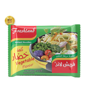 Çin üretim toplu erişte lal toptan Yum Yum lezzet 1 & 5 paketleri anında çanta erişte - Product Image 1