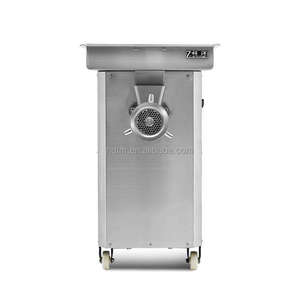Industrial Electric Meat Mincer Stainless Steel Automatic Grinder Single Phase European Plug New - Product Image 3