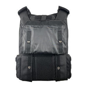 Chaleco Táctico Multifuncional, Portaplacas, Sistema Molle, Equipo de Protección para Entrenamiento, Protección Personal para Exteriores, Chaleco Táctico - Product Image 6