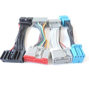 Harnais de câblage automobile personnalisé en usine <span class=keywords><strong>pour</strong></span> <span class=keywords><strong>remorque</strong></span> de moto, <span class=keywords><strong>voiture</strong></span>, assemblage de véhicule, câblage électrique automobile - Product Image 4