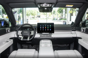2025 Formula Leopard Titanium 7 4WD Auto zum Verkauf Rein Elektrisches SUV Leopard Titanium 7 Reichweite Formula Leopard Tai <span class=keywords><strong>3</strong></span> EV - Product Image 6