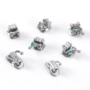 Support d'orthodontie Roth/Mbt 022 pour appareil dentaire auto-ligaturant de cinquième génération - Product Image 5