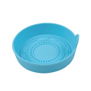 Nouveau produit 2025 Vente en gros Isolation Antidérapant Imperméable Tapis de tasse en silicone Porte-gobelet de voiture Tapis de tasse à eau - Product Image 6