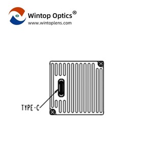 Drone phụ kiện thương hiệu riêng VOX 640x512 e-zoom USB lwir uncooled hồng ngoại <span class=keywords><strong>Camera</strong></span> Core <span class=keywords><strong>module</strong></span> cho UAV máy ảnh - Product Image 4