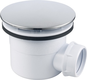 Ledfre — vidange automatique <span class=keywords><strong>de</strong></span> <span class=keywords><strong>baignoire</strong></span> en plastique, s'adapte au Drainage <span class=keywords><strong>de</strong></span> cabine <span class=keywords><strong>de</strong></span> douche - Product Image 1