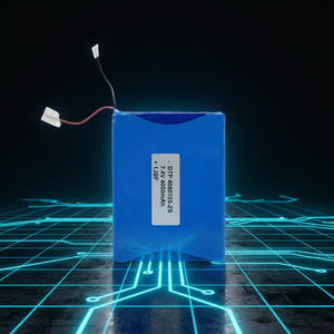 OEM 7.4V 4000mAh 리포 리튬폴리머 충전식 배터리 팩 3.7V 파우치형 리튬이온 리튬폴리머 배터리 (소비자 가전용) - Product Image 6