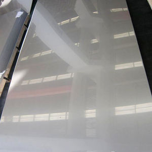 Laminación en caliente de primera calidad personalizada 304 316L 309 310S Hoja de acero inoxidable para la construcción - Product Image 5