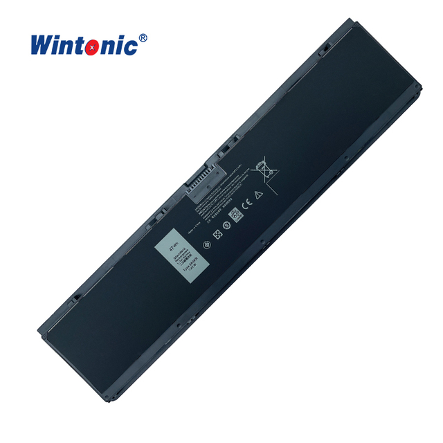 Factory Strength 34GKR Laptop Battery 7.4V 54Wh Replacement for Dell Latitude E7450 E7440 14 7000 F38HT G0G2M PFXCR T19VW