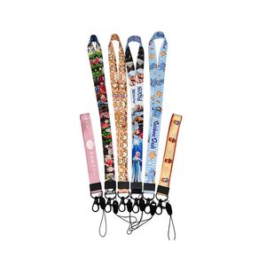 Custom Printed Healthcare Worker Lanyard Personal Name Neck Strap Polyester Festival Party <b>Teacher</b> <b>Gift</b> - Product Image 1