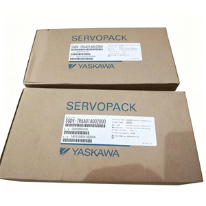 Unidad de Accionamiento Robot Drive SGDV-120A01A SGDV-120A01A002000 de Alta Velocidad, Eficiencia, Estabilidad, Antipolvo y Larga Duración - Product Image 2