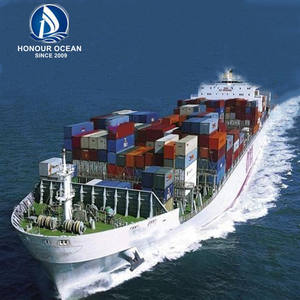 Agente de envío de China Servicios de transporte de carga Logística por mar y Express Puerta a puerta desde China a Bélgica - Product Image 3