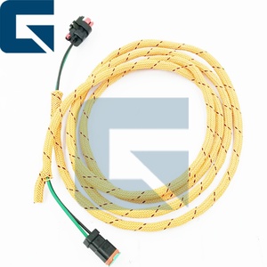 275-6865 2756865 Faisceau de câblage de soupape solénoïde pour excavatrice 330D 330D L - Product Image 2