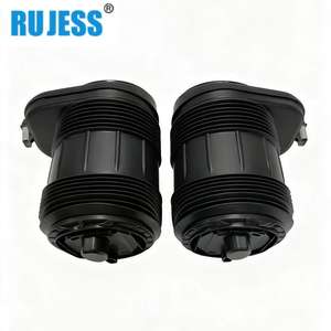 โช้คอัพอากาศด้านหลังโช้คอัพถุงลมนิรภัยด้านหลังสำหรับปอร์เช่คาเยนน์9YA 9Y0616001 9Y0616002 - Product Image 1