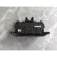 Pour Toyota LandCruiser200 Fj200 LC200 UZJ200 5700 2007-2015, console centrale, panneau de commande de climatisation, bouton de commande