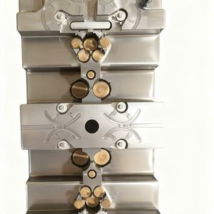 מותאם אישית רכיבי פלסטיק במכונה דיוק אישית רכיבים פלסטיק טעינה - Product Image 5