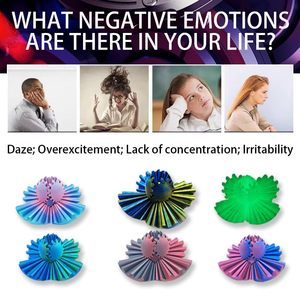 Nhà Máy Bán buôn unisex 3D in bánh quay bóng Cube lo lắng thư giãn giáo dục thần tài đồ chơi làm bằng nhựa - Product Image 6