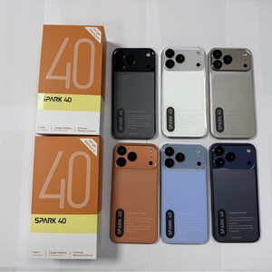 Hot SPARK 40 <span class=keywords><strong>8</strong></span>+256GB สมาร์ทโฟน Android แท้ รองรับ 4G สำหรับการค้าอีคอมเมิร์ซข้ามพรมแดน จัดส่งเร็วทั่วโลก - Product Image 6