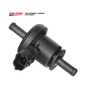 Vanne de purge KINGSTEEL 28910-26900, solénoïde de purge du canister à vapeur pour Hyundai Accent Elantra Genesis <span class=keywords><strong>Kia</strong></span> <span class=keywords><strong>Rio</strong></span> Soul OEM 911-808 - Product Image 1