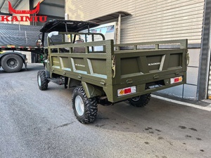 Venta Directa de Fábrica 2025 KAINIU Vehículo Motorizado de Carga ATV <span class=keywords><strong>Furgoneta</strong></span> de Reparto 300CC Gasolina Todoterreno Pesado 4x4 - Product Image 5