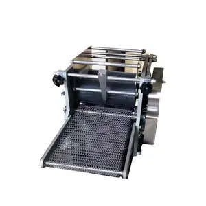 Ad alta capacità Hfd-T-7 Roti Maker automatico Chapati Tortilla