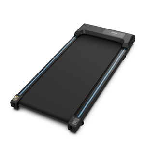 Compact <strong>Loopband</strong> 1-6 Km/u 12 Programma's Loopbanden Met Afstandsbediening Wandelband - Loopmachine - Met LED-display Voor - Product Image 3