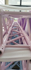 Estructura de Techo Portátil de Aluminio para Iluminación de Escenarios al Aire Libre, Fabricada en Guangzhou - Product Image 5