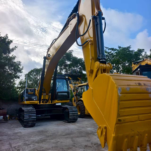 รถขุดตีนตะขาบคุณภาพสูง 30 ตัน มือสอง รุ่น Cat 330GC 330C 330CL 330D 30DL เครื่องยนต์ไฮดรอลิก - Product Image 2