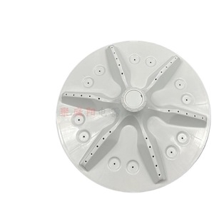 Impulsor para Lavadora Hisense de 35.5 cm, Plástico de Alta Calidad, Accesorio para el Hogar - Product Image 1