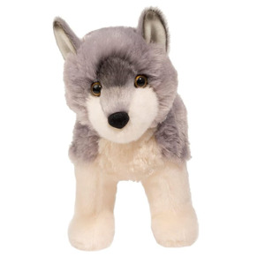 Fabbrica di peluche direttamente <span class=keywords><strong>lupo</strong></span> peluche peluche all'ingrosso Logo personalizzato fabbrica direttamente Shenzhen YINGII industria giocattolo <span class=keywords><strong>lupo</strong></span> - Product Image 4