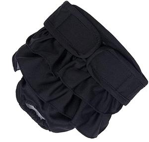 הדפסת כלב נגד הזדווגות, מכנסי כותנה בקיץ כותנה מחמד תחבושת היגיינית למכנסיים בטיחות עם תכונות נגד הריון - Product Image 6