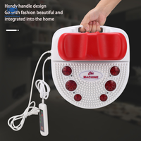 Mini appareil de massage intelligent ABS pour exercices aérobiques gauche-droite, thérapie des pieds, massage lombaire et exercices de jambe