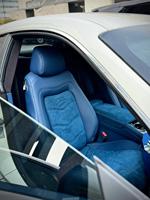 Maßgefertigte Luxus-Leder-Sitzbezüge in Zinnoberrot Kompatibel mit Tiguan Passat Lavida CC Golf Polo Accord Jetta Bora