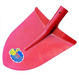 <span class=keywords><strong>Pala</strong></span> de Alta Calidad Estilo Italiano, Cabeza de <span class=keywords><strong>Pala</strong></span> de Acero al Carbono para Agricultura, Cabeza de Herramienta de Jardinería Metálica - Product Image 2