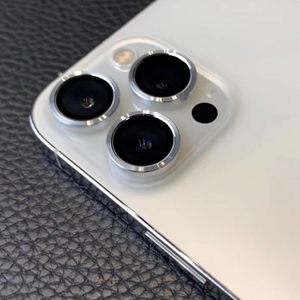 Protector de Pantalla de Vidrio Templado Antirrayaduras para IPHONE 16 15 14 Pro Max, Cubierta Completa, Protege la Lente de la Cámara del Teléfono Móvil - Product Image 1